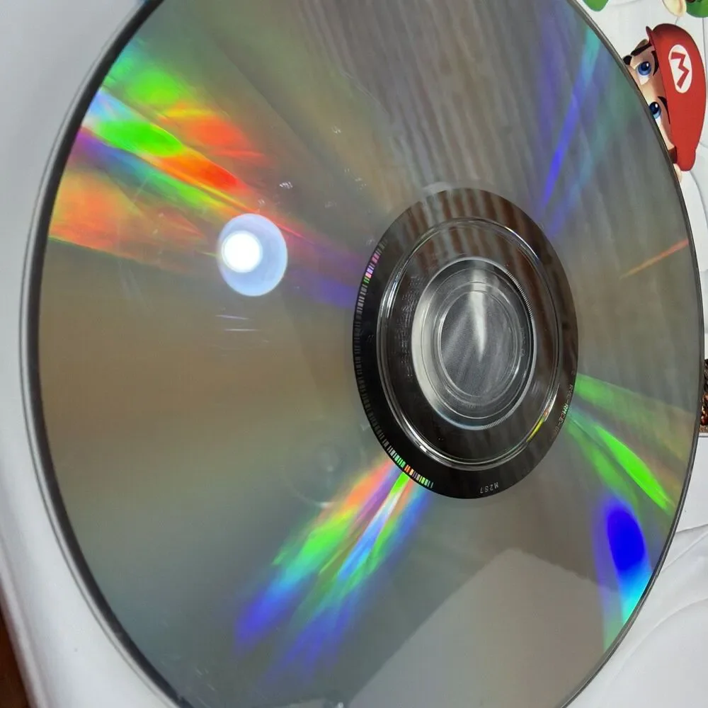 Nintendo Wii Game Mario Kart Wii Complete With Manual Tested-Resurfaced